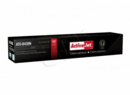 Activejet ATO-B430N Toner (replacement for OKI 43979202; Supreme; 7000 pages; black)