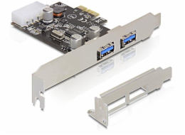 Delock PCI Express card > 2x USB 3.0 -