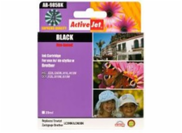 ActiveJet inkoust Brother LC-985Bk, 29 ml,  new AB-985BN (AB-985Bk)