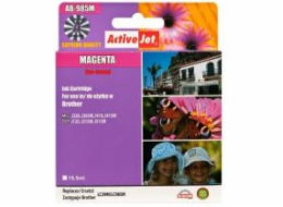 ActiveJet inkoust Brother LC-985M, 19 ml,  new AB-985MN (AB-985M)