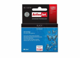 ActiveJet inkoust Epson T1301 Black  new, 32 ml     AE-1301N