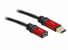 DeLOCK USB 3.2 Gen 1 Verlängerungskabel, USB-A Stecker > USB-A Buchse