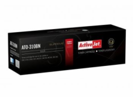 ActiveJet OKI toner C310 Black NEW 100% - 3 500 str. ATO-310BN EXPACJTOK0034 - kompatibilní