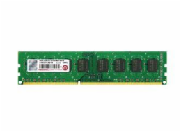 TRANSCEND DIMM DDR3 8GB 1333MHz 2Rx8 CL9