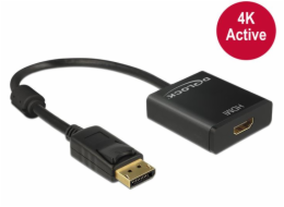 DeLOCK adaptér Displayport 1.2> HDMI zásuvka 4K