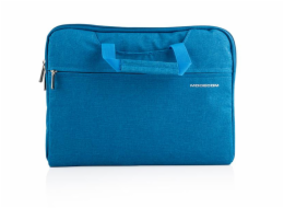 Modecom taška HIGHFILL na notebooky do velikosti 13,3", 2 kapsy, tyrkysová