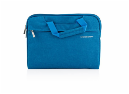 Modecom taška HIGHFILL na notebooky do velikosti 11,3", 2 kapsy, tyrkysová