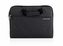 Modecom taška HIGHFILL na notebooky do velikosti 13,3", 2 kapsy, černá