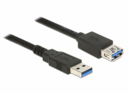 DeLOCK USB 3.2 Gen 1 Verlängerungskabel, USB-A Stecker > USB-A Buchse
