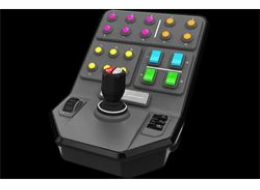 Logitech G Saitek Farm - simulačný panel s ovládacími prvkami