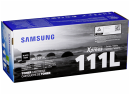 Toner HP / Samsung MLT-D111L černý (1800 stran)
