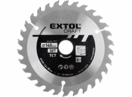 EXTOL 19101 kotouč pil. s SK plátky, 
