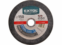 EXTOL 8701018 kotouč řezný na ocel/nere