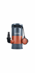 Čerpadlo na znečištěnou vodu 3v1, 900W, 13000l/h, 10m, SP 900, 8895013 EXTOL PREMIUM