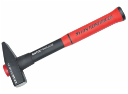 Kladivo, sklolaminátová násada s nylon vložkou, 3000g EXTOL-PREMIUM