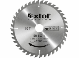 EXTOL 8803220 kotouč pil. s SK plátky