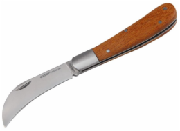 Nůž štěpařský zavírací nerez, 170/100mm, délka otevřeného nože 170mm EXTOL-PREMIUM