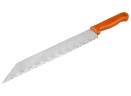 Nůž na stavební izolační hmoty nerez, 480/340mm, celková délka 480mm EXTOL-PREMIUM