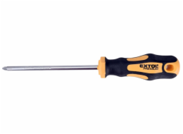 Šroubovák křížový PZ, PZ 0x75mm, CrV EXTOL-PREMIUM