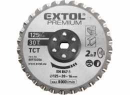 EXTOL 8893020A kotouč řezný, na kov a dř