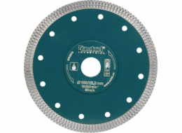 Kotouč diamantový řezný turbo Thin Cut, 180x22.2mm EXTOL-INDUSTRIAL