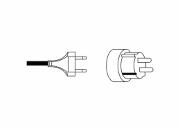 Hama cest. adapter Typ A Amerika USA - Schuko