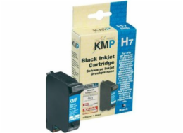 KMP H7 cartridge cerna kompatibilni s HP 51645 A