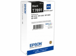 Epson DURABrite Ultra Ink XXL cartridge cerna T 7891