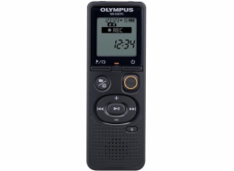 Digitální záznamník Olympus VN-541PC black 