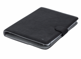 RIVACASE 3017 universal 10,1 black PU leather