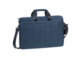 Rivacase 8335 notebook case 39.6 cm (15.6 ) Briefcase Blue