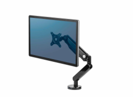 Fellowes Platinum Series Single Monitor Arm black