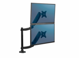 Fellowes Platinum Series vertical double arm