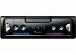 Pioneer SPH-10BT autorádio s USB a držákem telefonu