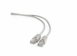 GEMBIRD kabel patchcord Cat5e UTP 20m, šedý