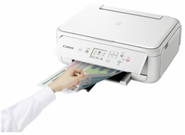 Canon PIXMA TS5151/ PSC/ A4/ 13/6,8ppm/ 4800x1200/ wifi/ PictBridge/ USB/ Bílá