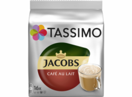 Tassimo Jacobs Cafe Au Lait 16 porcí