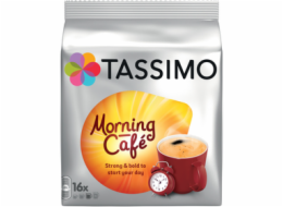 TASSIMO MORNING CAFE KAPSLE 16ks TASSIMO