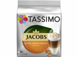 Tassimo Jacobs Latte Macch. caramel 268g