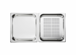 Electrolux E9OOGC23 Rectangular Stainless steel