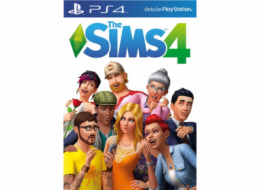 HRA PS4 The Sims 4