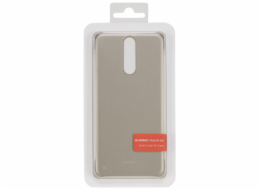 Huawei&nbsp;PU&nbsp;Protective&nbsp;Gold&nbsp;Mate&nbsp;10&nbsp;Lite