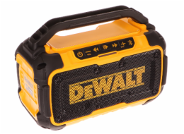 Speaker Dewalt DeWalt DCR011 XJ  speaker (yellow/black  Bluetooth  jack  USB)