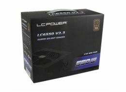 LC Power Super Silent Series LC6550 V2