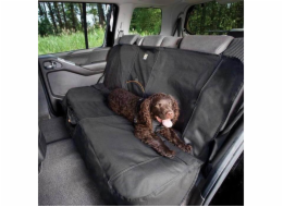 Kurgo Ochranný přehoz na zadní sedadla Wander Bench Seat Cover černý