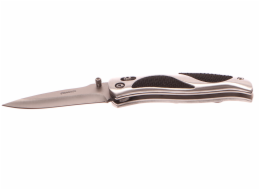 Nůž zavírací nerez TOM, 197mm, aluminiová rukojeť, NEREZ EXTOL-CRAFT
