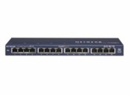 Netgear GS116GE Netgear 16-Port Gbit Ethernet Unmanaged Switch