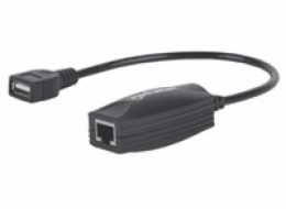 MANHATTAN USB Line Extender (USB 1.1, max. 60m)