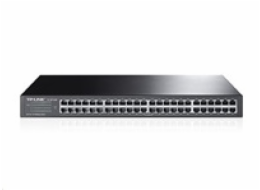 Switch TP-Link TL-SF1048 switch 48x Lan, 19" rackmount