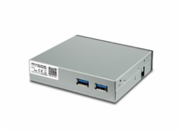 AXAGON CRI-S3, USB 3.0 interní 3.5" čtečka 5-slot ALL-IN-ONE